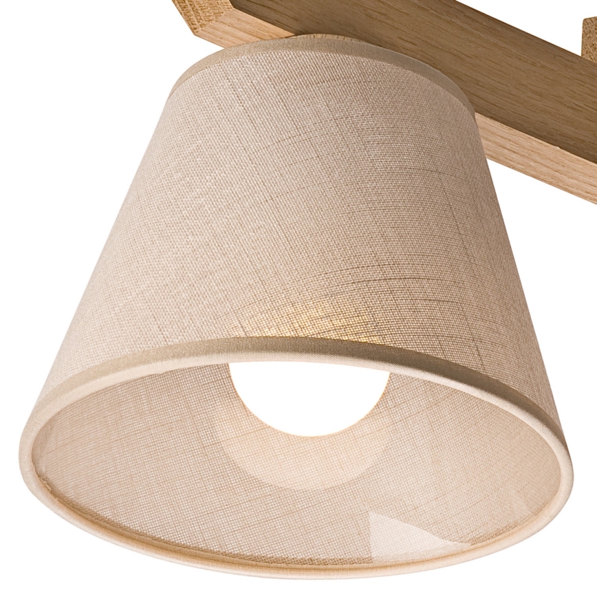 Loftlampe ANTONIO 3xE14/40W/230V eg