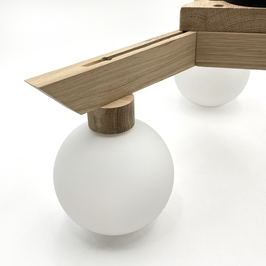 Loftlampe ANTONIO 3xG9/5W/230V eg/hvid