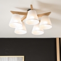 Loftlampe ANTONIO 5xE14/40W/230V eg