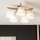 Loftlampe ANTONIO 5xE14/40W/230V eg