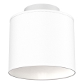 Loftlampe ARDEN, 1xE27/15W/230V, Ø 18 cm, hvid