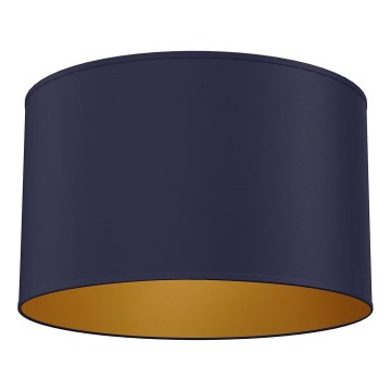 Loftlampe ARDEN 1xE27/15W/230V Ø 40 cm, blå