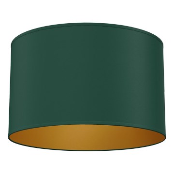 Loftlampe ARDEN 1xE27/15W/230V Ø 40 cm grøn