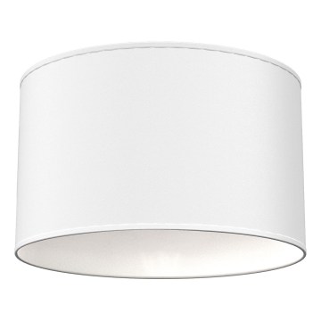Loftlampe ARDEN 1xE27/15W/230V Ø 40 cm hvid