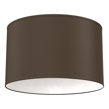 Loftlampe ARDEN 1xE27/15W/230V Ø 40 cm sort