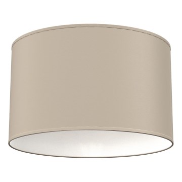 Loftlampe ARDEN 3xE27/15W/230V Ø 40 cm beige