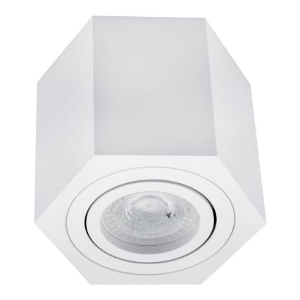 Loftlampe ARENO 1xGU10/30W/230V hvid