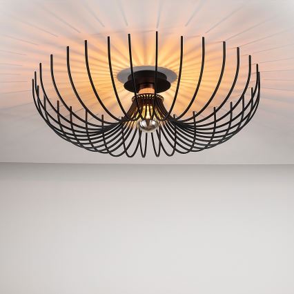 Loftlampe ASPENDOS 1xE27/40W/230V
