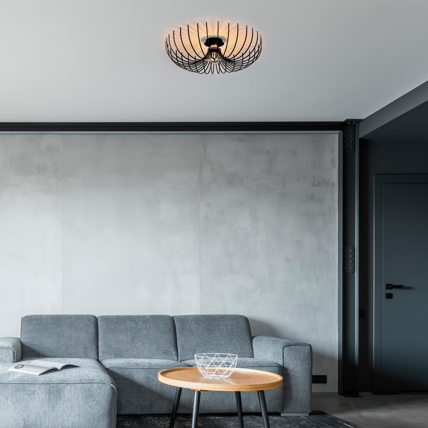 Loftlampe ASPENDOS 1xE27/40W/230V