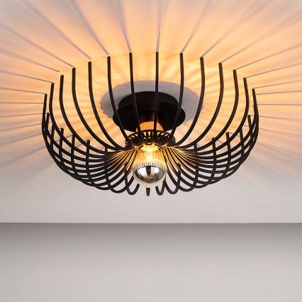 Loftlampe ASPENDOS 1xE27/40W/230V