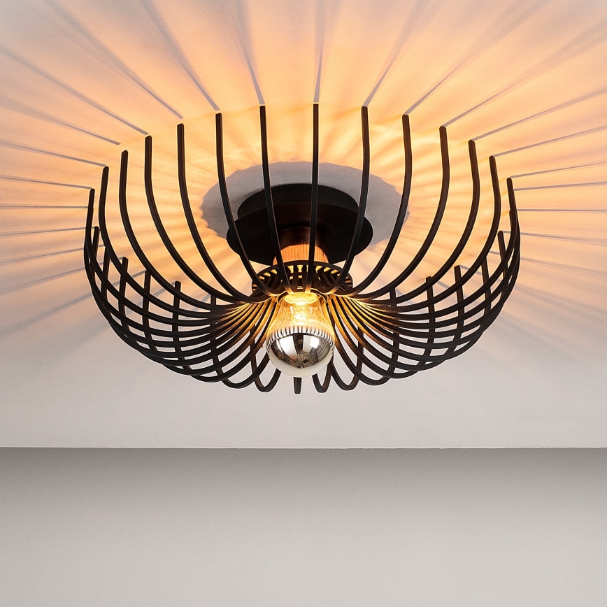 Loftlampe ASPENDOS 1xE27/40W/230V