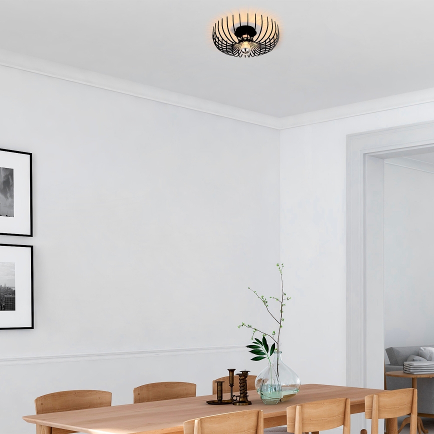Loftlampe ASPENDOS 1xE27/40W/230V