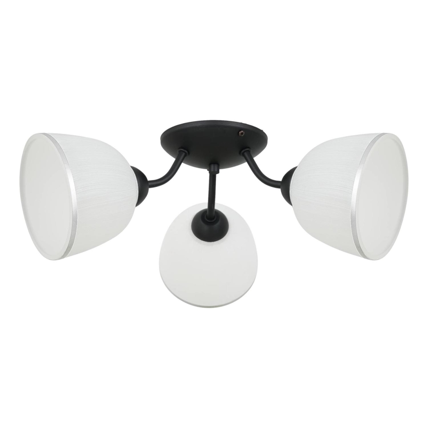 Loftlampe AVIA 3xE27/15W/230V