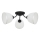 Loftlampe AVIA 3xE27/15W/230V