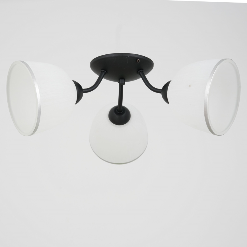 Loftlampe AVIA 3xE27/15W/230V