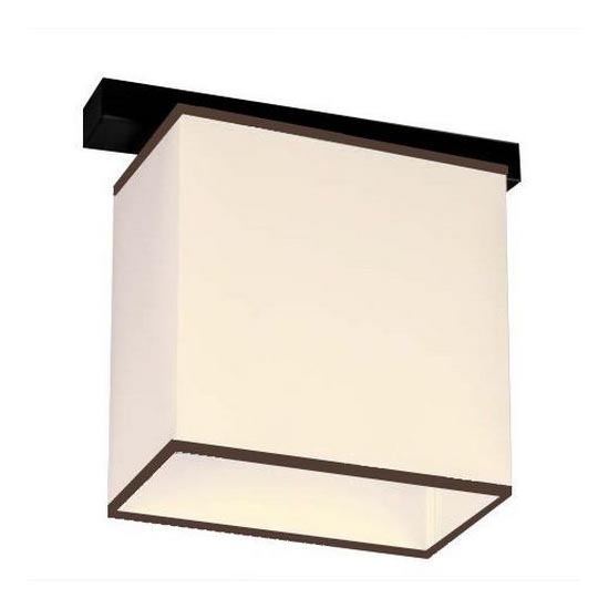 Loftlampe BACARA 1xE27/60W/230V