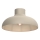 Loftlampe BASCA 1xE27/15W/230V Ø 40 cm cremefarvet