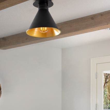 Loftlampe BERCESTE 1xE27/40W/230V