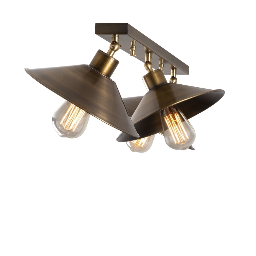 Loftlampe BERCESTE 3xE27/40W/230V