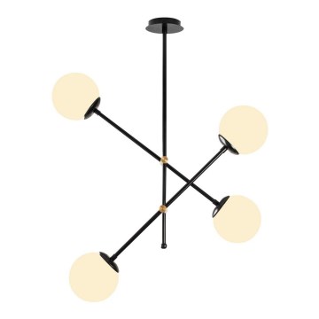 Loftlampe BEST 4xE27/100W/230V