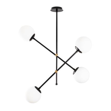 Loftlampe BEST 4xE27/100W/230V
