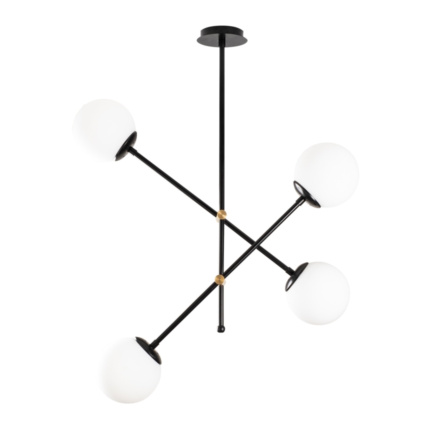 Loftlampe BEST 4xE27/100W/230V