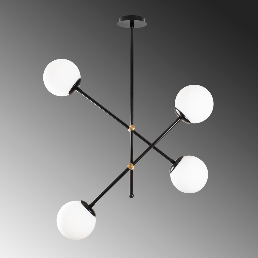 Loftlampe BEST 4xE27/100W/230V