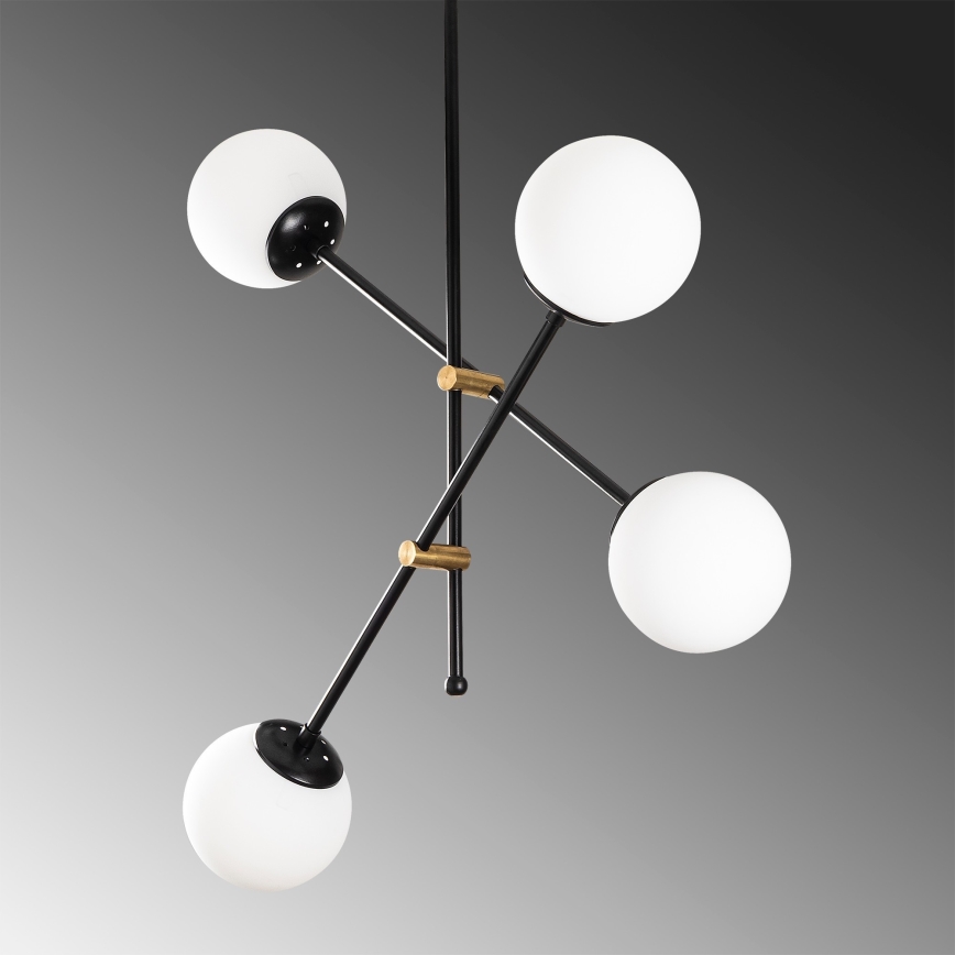 Loftlampe BEST 4xE27/100W/230V