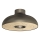 Loftlampe BILBAO 1xE27/15W/230V beige