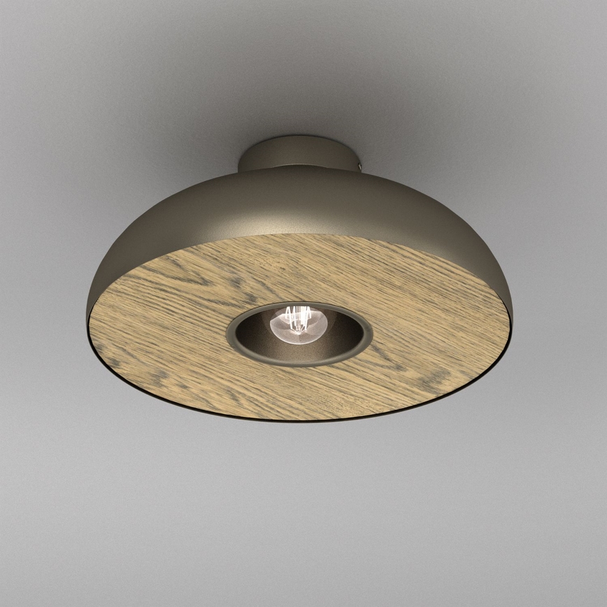 Loftlampe BILBAO 1xE27/15W/230V beige