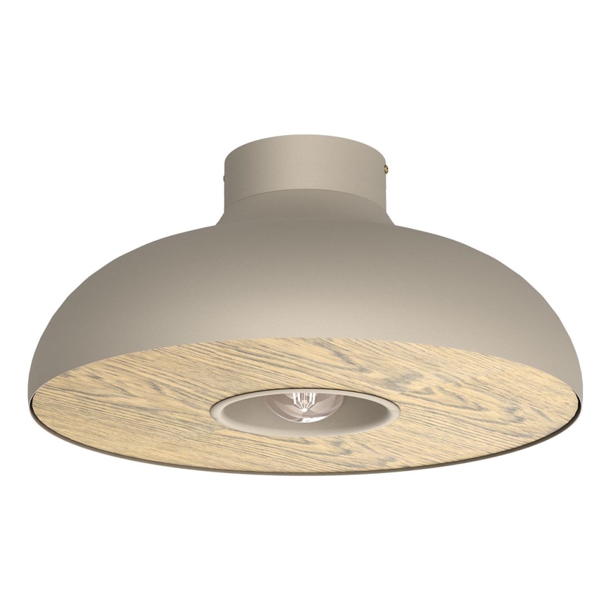 Loftlampe BILBAO 1xE27/15W/230V beige