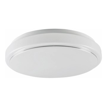Loftlampe BOGDAN 2xE27/20W/230V diameter 33 cm hvid