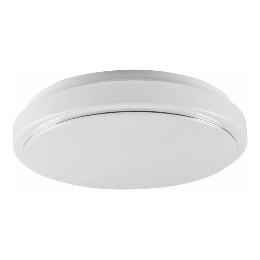 Loftlampe BOGDAN 2xE27/20W/230V diameter 33 cm hvid