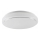 Loftlampe BOGDAN 2xE27/20W/230V diameter 33 cm hvid