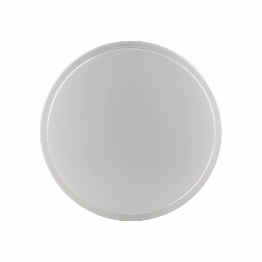 Loftlampe BOGDAN 2xE27/20W/230V diameter 33 cm hvid