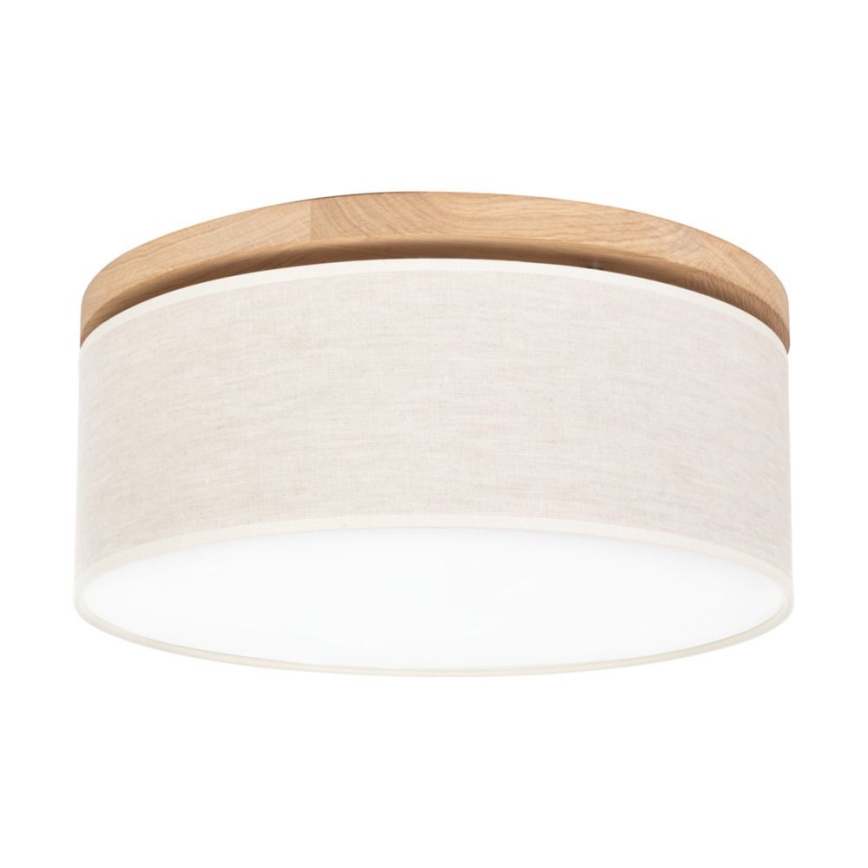 Loftlampe BOHO 2xE27/25W/230V diameter 38 cm eg