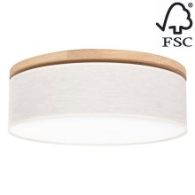 Loftlampe BOHO 3xE27/25W/230V diameter 48 cm eg – FSC certificeret