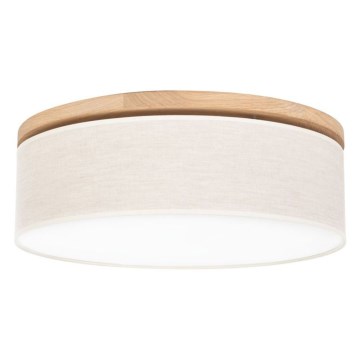 Loftlampe BOHO 3xE27/25W/230V diameter 48 cm eg