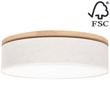 Loftlampe BOHO 3xE27/25W/230V diameter 58 cm eg – FSC certificeret