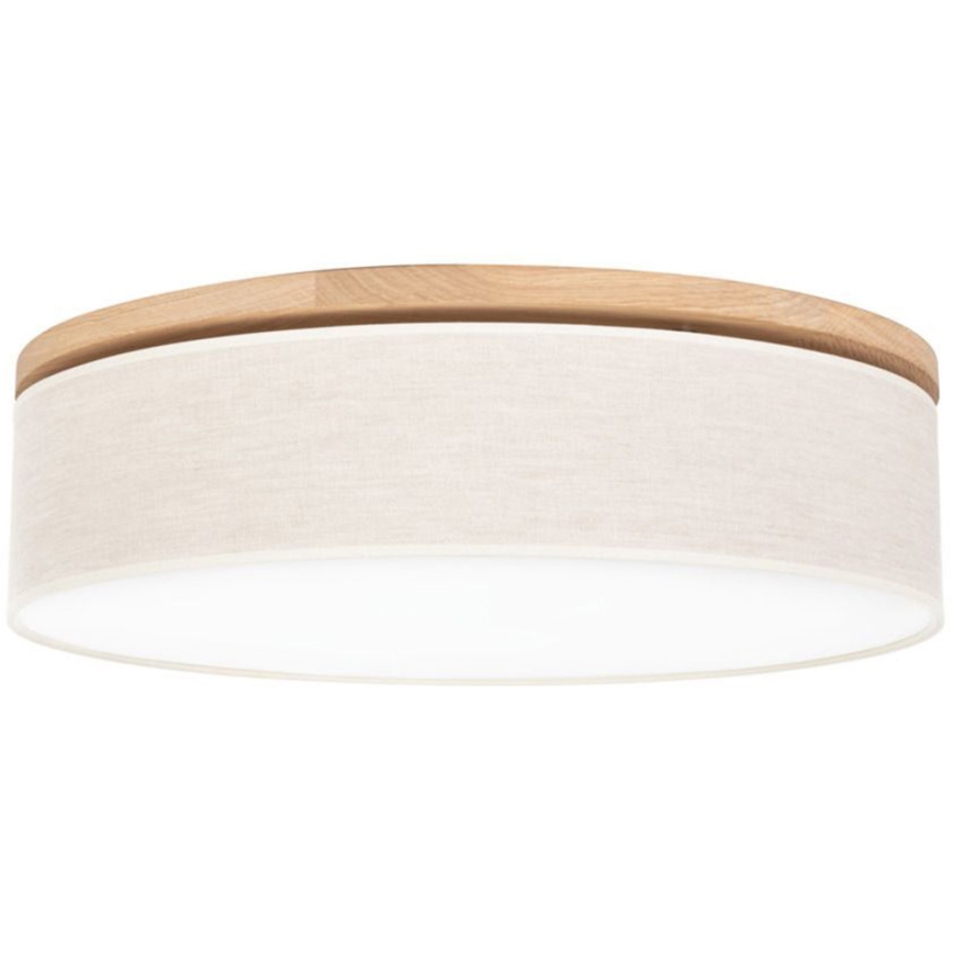 Loftlampe BOHO 3xE27/25W/230V diameter 58 cm eg