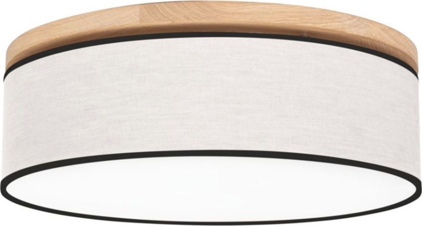 Loftlampe BOHO 4xE27/25W/230V Ø 58 cm eg