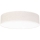 Loftlampe BOHO 4xE27/25W/230V Ø 58 cm hvid
