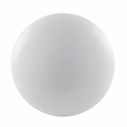 Loftlampe BONIFACY 1xE27/20W/230V diameter 26,5 cm hvid