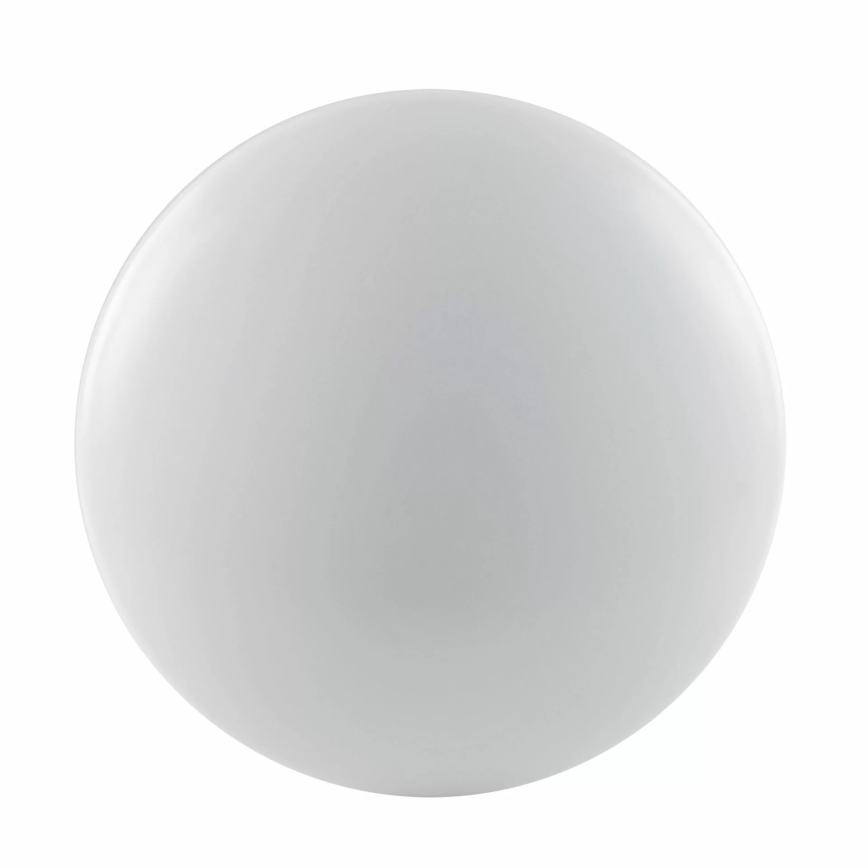 Loftlampe BONIFACY 1xE27/20W/230V diameter 26,5 cm hvid