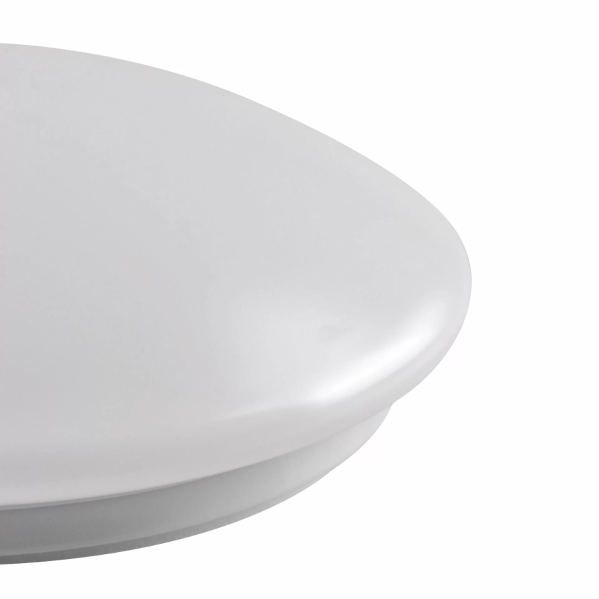 Loftlampe BONIFACY 1xE27/20W/230V diameter 26,5 cm hvid