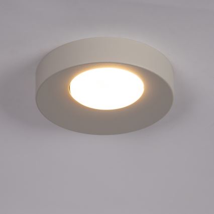 Loftlampe BROS 1xGX53/12W/230V beige