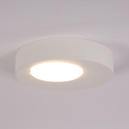 Loftlampe BROS 1xGX53/12W/230V hvid