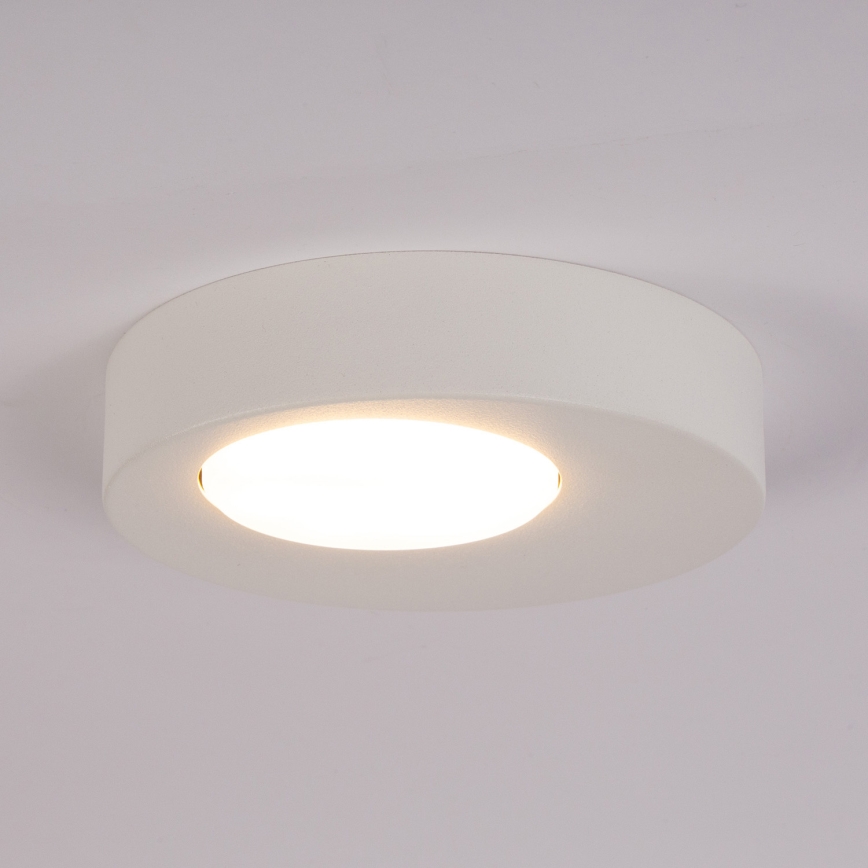 Loftlampe BROS 1xGX53/12W/230V hvid