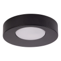 Loftlampe BROS 1xGX53/12W/230V sort