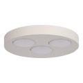 Loftlampe BROS 3xGX53/12W/230V beige